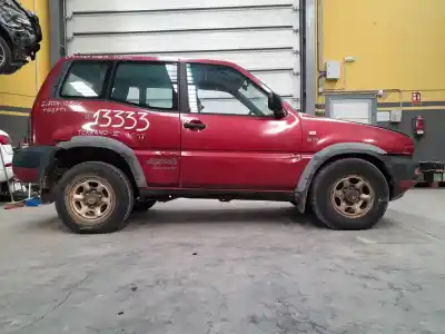 Утилизация автомобиля nissan terrano ii (r20) 2.7 tdi 4wd года 1997 питание td27ti