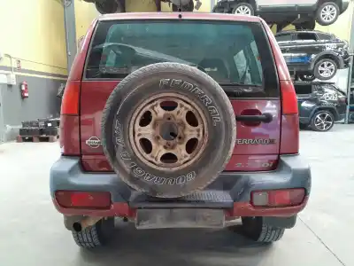 Утилизация автомобиля nissan terrano ii (r20) 2.7 tdi 4wd года 1997 питание td27ti