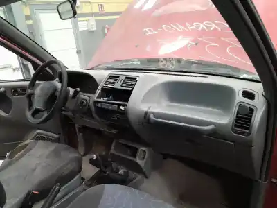 Утилизация автомобиля nissan terrano ii (r20) 2.7 tdi 4wd года 1997 питание td27ti