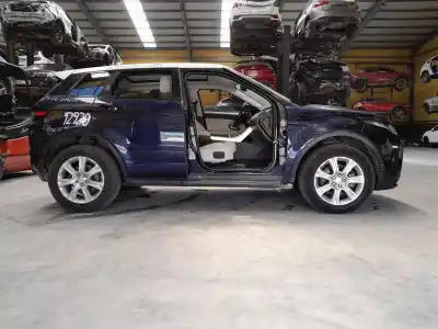 Véhicule à la ferraille LAND ROVER                                         RANGE ROVER EVOQUE (L538)                                                                                                                                                                                                                                  2.0 D 4X4                                                                                                                                                                                                                                                  de l'année 2016 alimenté 204DTD(AJ20D4)