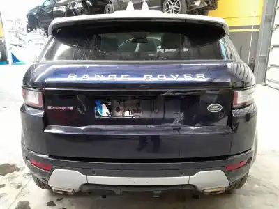 Здавання транспортного засобу land rover                                         range rover evoque (l538)                                                                                                                                                                                                                                  2.0 d 4x4                                                                                                                                                                                                                                                  року 2016 потужний 204dtd(aj20d4)