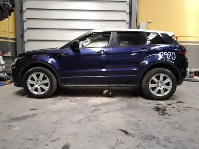 Здавання транспортного засобу land rover                                         range rover evoque (l538)                                                                                                                                                                                                                                  2.0 d 4x4                                                                                                                                                                                                                                                  року 2016 потужний 204dtd(aj20d4)