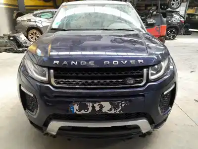 Здавання транспортного засобу land rover                                         range rover evoque (l538)                                                                                                                                                                                                                                  2.0 d 4x4                                                                                                                                                                                                                                                  року 2016 потужний 204dtd(aj20d4)
