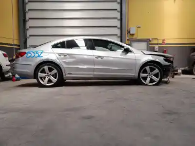 Veículo de Sucata volkswagen passat cc passat cc do ano 2005 alimentado cbab
