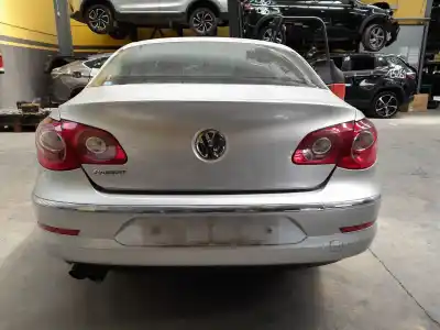 Veículo de Sucata volkswagen passat cc passat cc do ano 2005 alimentado cbab