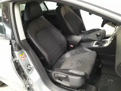 Veículo de Sucata volkswagen passat cc passat cc do ano 2005 alimentado cbab