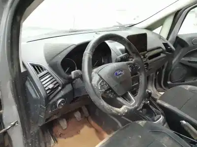 Veículo de Sucata ford ecosport 1.0 ecoboost do ano 2021 alimentado m1jc,m1jj,m1ju