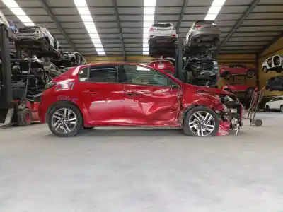 Утилизация автомобиля peugeot                                            208 ii (ub_, up_, uw_, uj_)                                                                                                                                                                                                                                1.2 puretech 100 года 2019 питание hn05