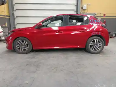 Утилизация автомобиля peugeot                                            208 ii (ub_, up_, uw_, uj_)                                                                                                                                                                                                                                1.2 puretech 100 года 2019 питание hn05