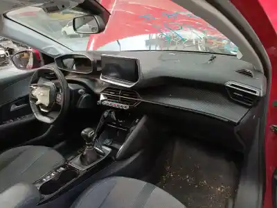 Утилизация автомобиля peugeot                                            208 ii (ub_, up_, uw_, uj_)                                                                                                                                                                                                                                1.2 puretech 100 года 2019 питание hn05