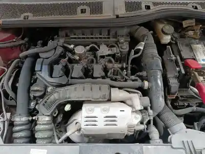 Утилизация автомобиля PEUGEOT                                            208 II (UB_, UP_, UW_, UJ_)                                                                                                                                                                                                                                1.2 PURETECH 100 года 2019 питание HN05