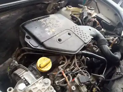 Утилизация автомобиля RENAULT KANGOO (KC0/1_) D 65 1.9 (KC0E, KC02, KC0J, KC0N) года 2001 питание F8Q 630,F8Q 632