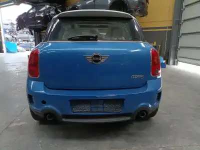 Утилизация автомобиля mini mini countryman (r60) cooper s года 2011 питание n18 b16 a