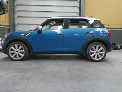 Утилизация автомобиля mini mini countryman (r60) cooper s года 2011 питание n18 b16 a