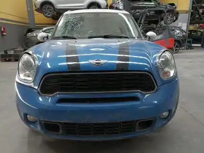 Утилизация автомобиля mini mini countryman (r60) cooper s года 2011 питание n18 b16 a