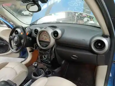 Утилизация автомобиля mini mini countryman (r60) cooper s года 2011 питание n18 b16 a