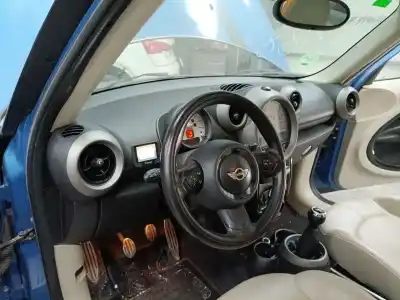 Утилизация автомобиля mini mini countryman (r60) cooper s года 2011 питание n18 b16 a