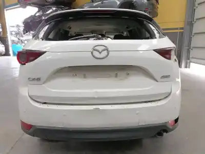 Scrapping Vehicle mazda cx-5 (kf) 2.2 d of the year 2019 powered shy6