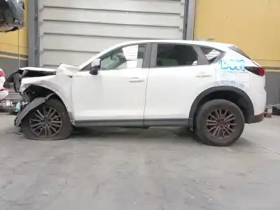 Scrapping Vehicle mazda cx-5 (kf) 2.2 d of the year 2019 powered shy6