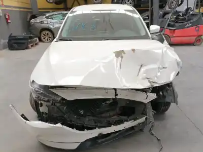Scrapping Vehicle mazda cx-5 (kf) 2.2 d of the year 2019 powered shy6