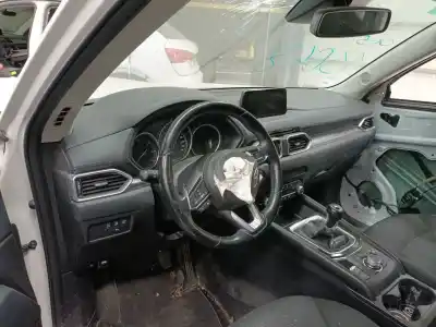 Scrapping Vehicle mazda cx-5 (kf) 2.2 d of the year 2019 powered shy6