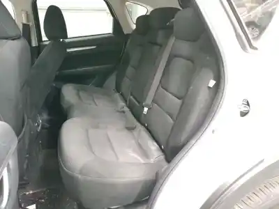 Scrapping Vehicle mazda cx-5 (kf) 2.2 d of the year 2019 powered shy6
