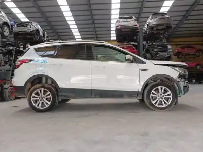 Утилизация автомобиля ford kuga ii (dm2) 1.5 tdci года 2017 питание xwmb,xwmc