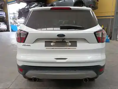 Утилизация автомобиля ford kuga ii (dm2) 1.5 tdci года 2017 питание xwmb,xwmc
