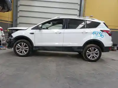 Утилизация автомобиля ford kuga ii (dm2) 1.5 tdci года 2017 питание xwmb,xwmc