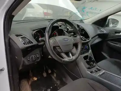 Утилизация автомобиля ford kuga ii (dm2) 1.5 tdci года 2017 питание xwmb,xwmc