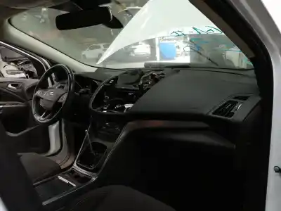 Утилизация автомобиля ford kuga ii (dm2) 1.5 tdci года 2017 питание xwmb,xwmc