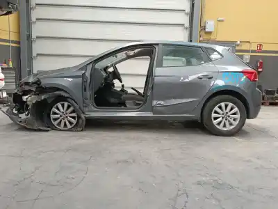 Veículo de Sucata seat ibiza v (kj1, kjg) 1.0 do ano 2018 alimentado chyb
