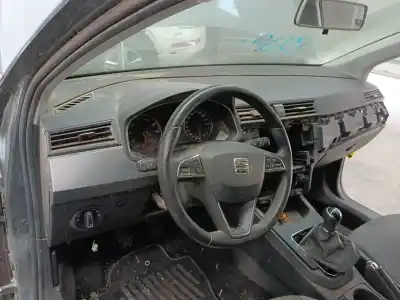 Veículo de Sucata seat ibiza v (kj1, kjg) 1.0 do ano 2018 alimentado chyb