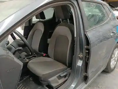 Veículo de Sucata seat ibiza v (kj1, kjg) 1.0 do ano 2018 alimentado chyb