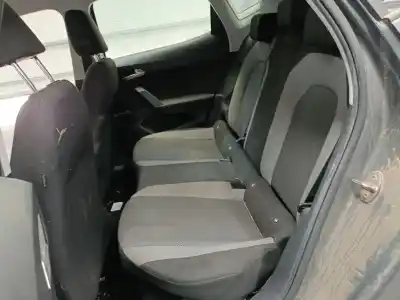 Veículo de Sucata seat ibiza v (kj1, kjg) 1.0 do ano 2018 alimentado chyb