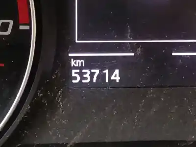 Veículo de Sucata seat ibiza v (kj1, kjg) 1.0 do ano 2018 alimentado chyb