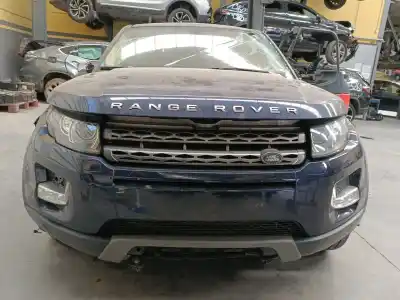 Véhicule à la ferraille land rover                                         range rover evoque (l538)                                                                                                                                                                                                                                  2.2 d 4x4                                                                                                                                                                                                                                                  de l'année 2013 alimenté 224dt(dw12bted4)