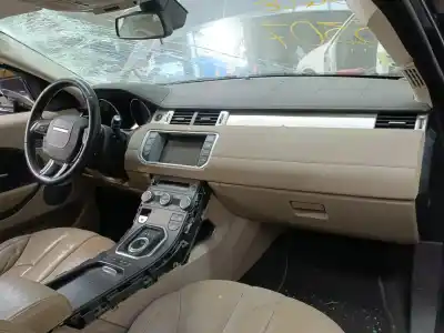 Véhicule à la ferraille land rover                                         range rover evoque (l538)                                                                                                                                                                                                                                  2.2 d 4x4                                                                                                                                                                                                                                                  de l'année 2013 alimenté 224dt(dw12bted4)