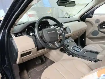 Véhicule à la ferraille land rover                                         range rover evoque (l538)                                                                                                                                                                                                                                  2.2 d 4x4                                                                                                                                                                                                                                                  de l'année 2013 alimenté 224dt(dw12bted4)