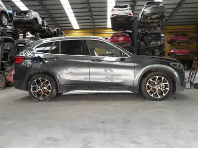 Здавання транспортного засобу BMW X1 (F48) SDRIVE 18 D року 2022 потужний B47 C20 A,B47 C20 B