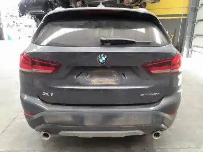 Здавання транспортного засобу bmw x1 (f48) sdrive 18 d року 2022 потужний b47 c20 a,b47 c20 b