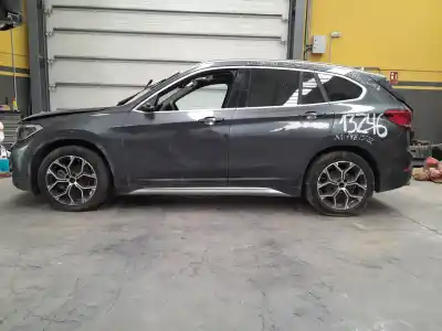Здавання транспортного засобу bmw x1 (f48) sdrive 18 d року 2022 потужний b47 c20 a,b47 c20 b