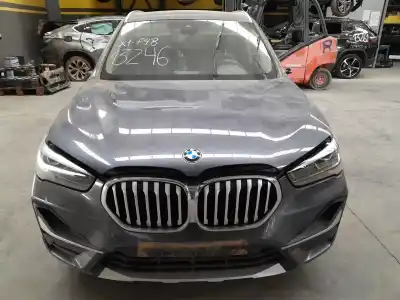 Здавання транспортного засобу bmw x1 (f48) sdrive 18 d року 2022 потужний b47 c20 a,b47 c20 b