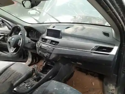 Здавання транспортного засобу bmw x1 (f48) sdrive 18 d року 2022 потужний b47 c20 a,b47 c20 b