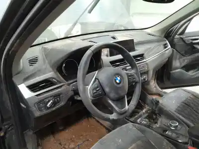 Здавання транспортного засобу bmw x1 (f48) sdrive 18 d року 2022 потужний b47 c20 a,b47 c20 b