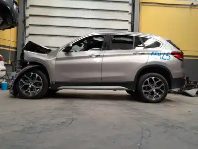 Здавання транспортного засобу bmw x1 (f48) sdrive 18 d року 2021 потужний b47 c20 a,b47 c20 b