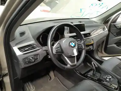 Здавання транспортного засобу bmw x1 (f48) sdrive 18 d року 2021 потужний b47 c20 a,b47 c20 b