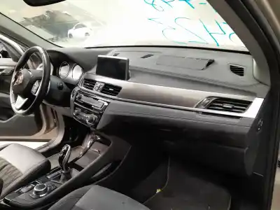 Здавання транспортного засобу bmw x1 (f48) sdrive 18 d року 2021 потужний b47 c20 a,b47 c20 b
