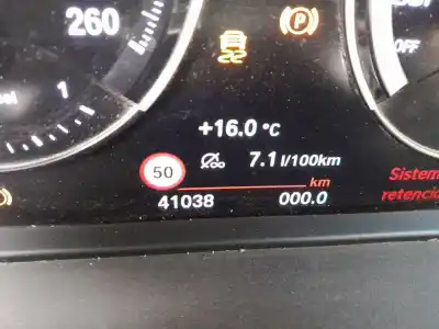 Здавання транспортного засобу bmw x1 (f48) sdrive 18 d року 2021 потужний b47 c20 a,b47 c20 b