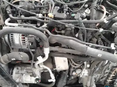 Здавання транспортного засобу bmw x1 (f48) sdrive 18 d року 2021 потужний b47 c20 a,b47 c20 b